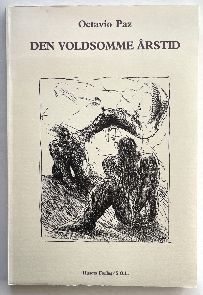 Den voldsomme årstid.