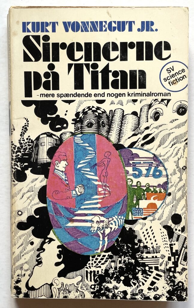 Sirenerne på Titan.